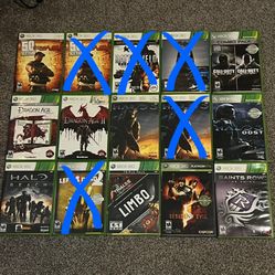 Xbox 360 Games
