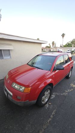 2004 Saturn VUE