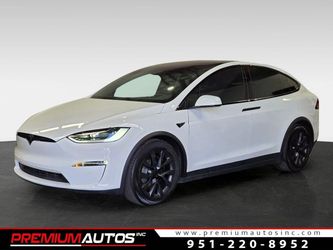 2025 Tesla Model X