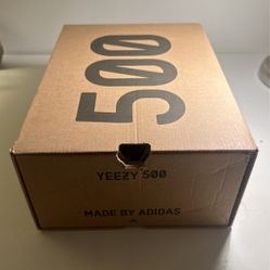 Yeezy 500