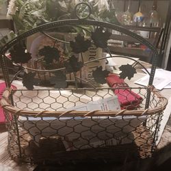 Nice Wall Hanging Basket 5 Firm Look My Post Alot Items