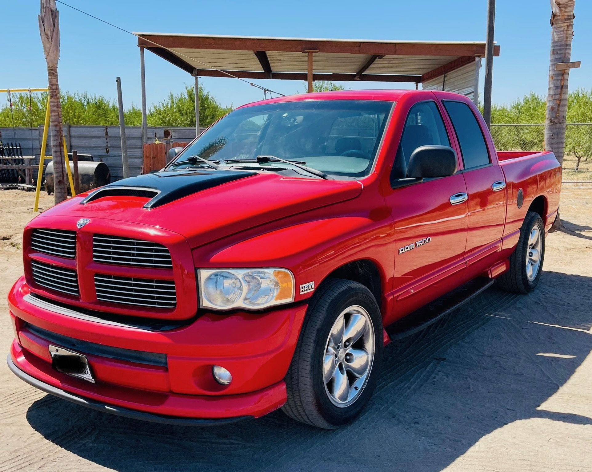 2004 Dodge Ram