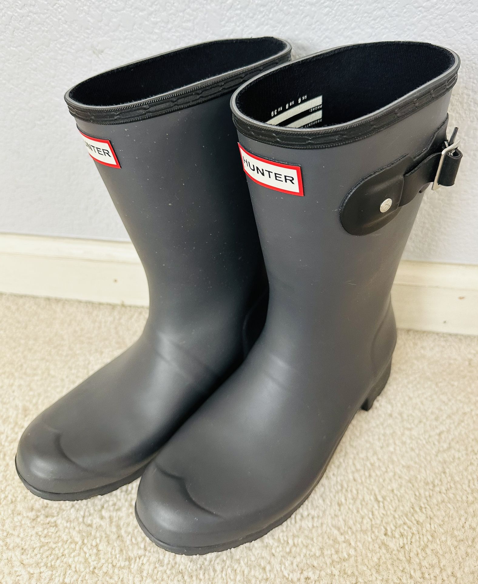 Hunter Rain Boots