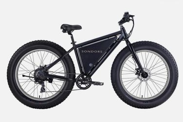 Sondor Electric Bike 