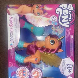 My Little Pony Sing And Skate RC