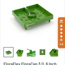 Hydroponic Flora Flex Caps 