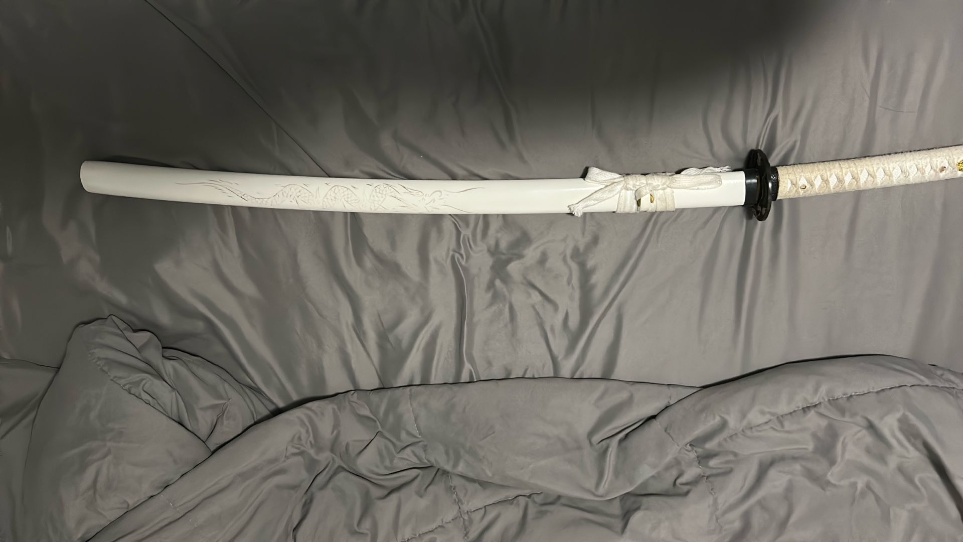 Katana Sword (real Blade)