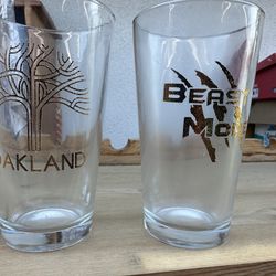 Drinking Glasses  16oz Set Of 15