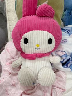 My Melody Sanrio Plush Stuffed Animal