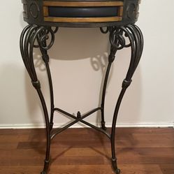 Bar Height Wrought Iron 