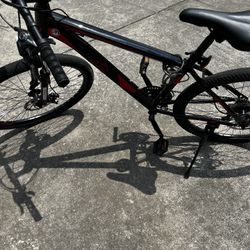 CamPingSurvivals 26" Lightweight Explorer Mountain Bike