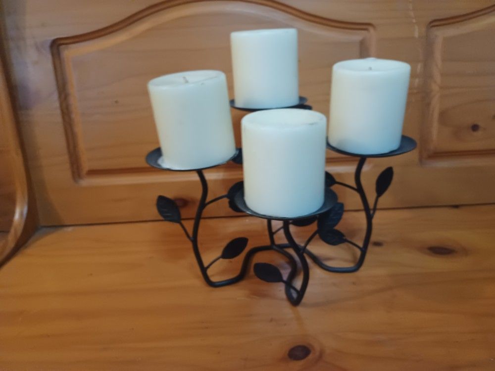 Pillar Candle