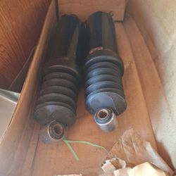 Harley Davidson Left Right Touring Front Lowering Kit