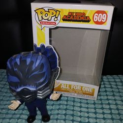 Funko Pop - My Hero Academia - All For One