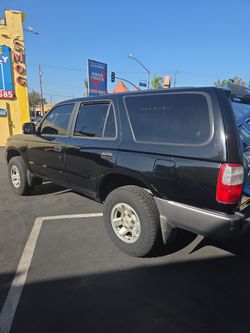 Toyota 4 Runner