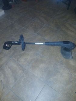 Electric Weed Eater