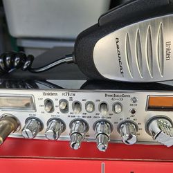 CB Radio- Uniden PC78LTW