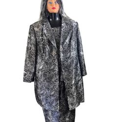 Women's Giovanna Designer Signature Skirt Suit