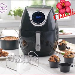Princess House Pro-7 Air Fryer/Freidora Sin Aceite for Sale in South Gate,  CA - OfferUp