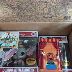 Disney Treasure 2017 Box (Complete!)