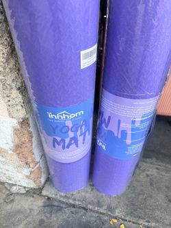 Yoga mats