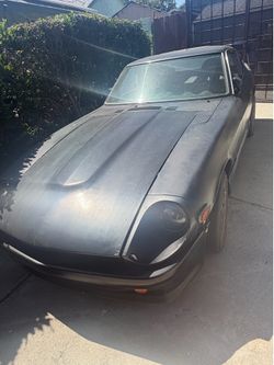 Datsun 240z