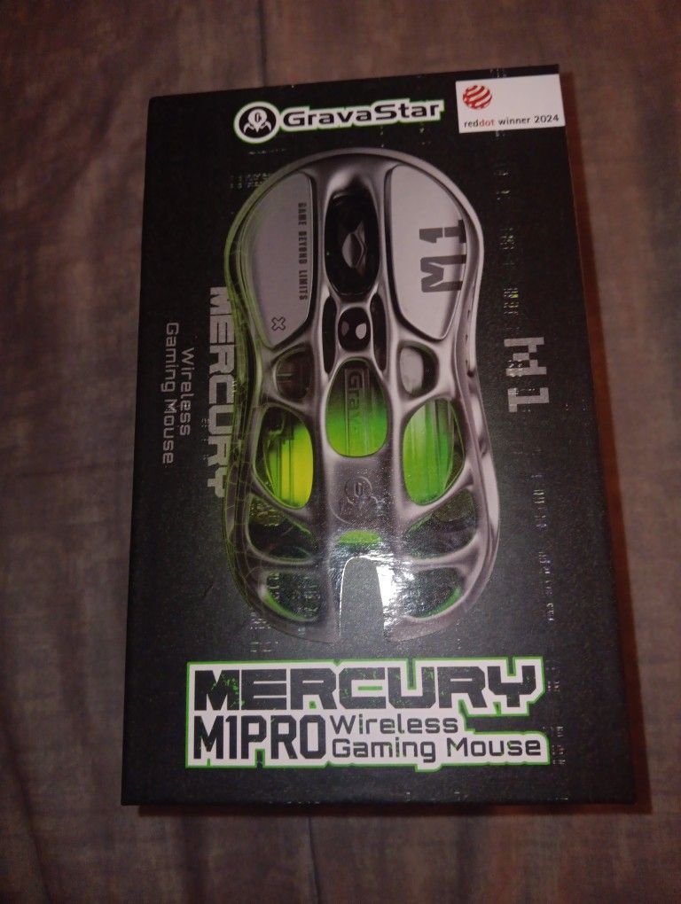 Gaming Mouse