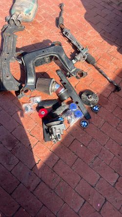 Random E36 parts