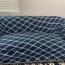 Three Seater Sofa With Cover