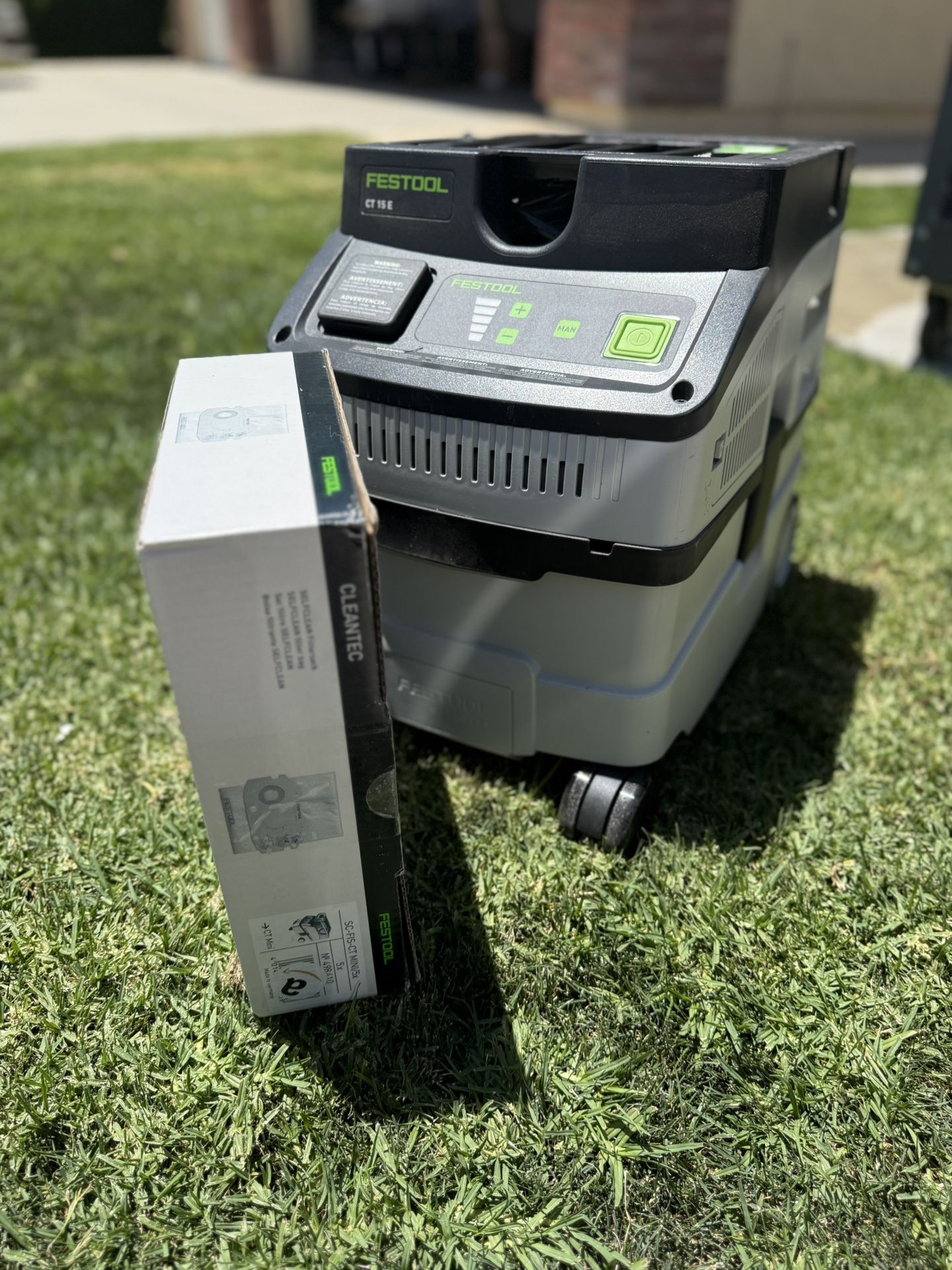FesTool Dust Extractor
