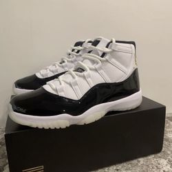 Retro Air Jordan 11 DMP Gratitude Size 10