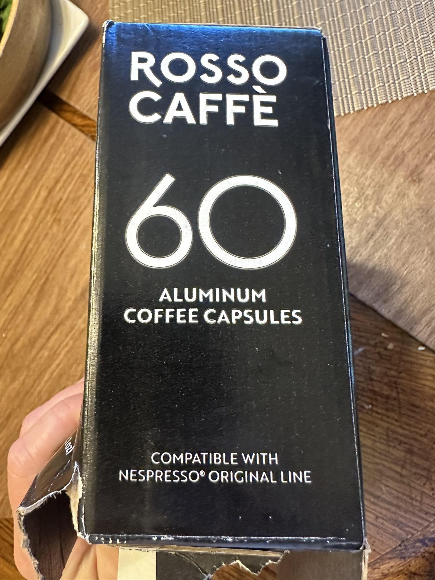 Free Espresso Original Pods