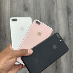 Iphone 7 plus unlock