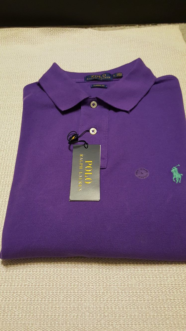 Polo Ralph Lauren Classic Fit Shirt