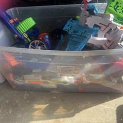 Nerf Guns 