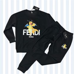 Sweatshirt And Jogger Set