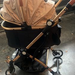 Dog Stroller