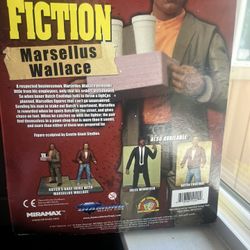 Pulp Fiction Action Figures 