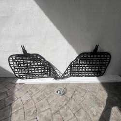 Tour Runner Lifestyle 5gen. 4Runner Rear Molly Panels 