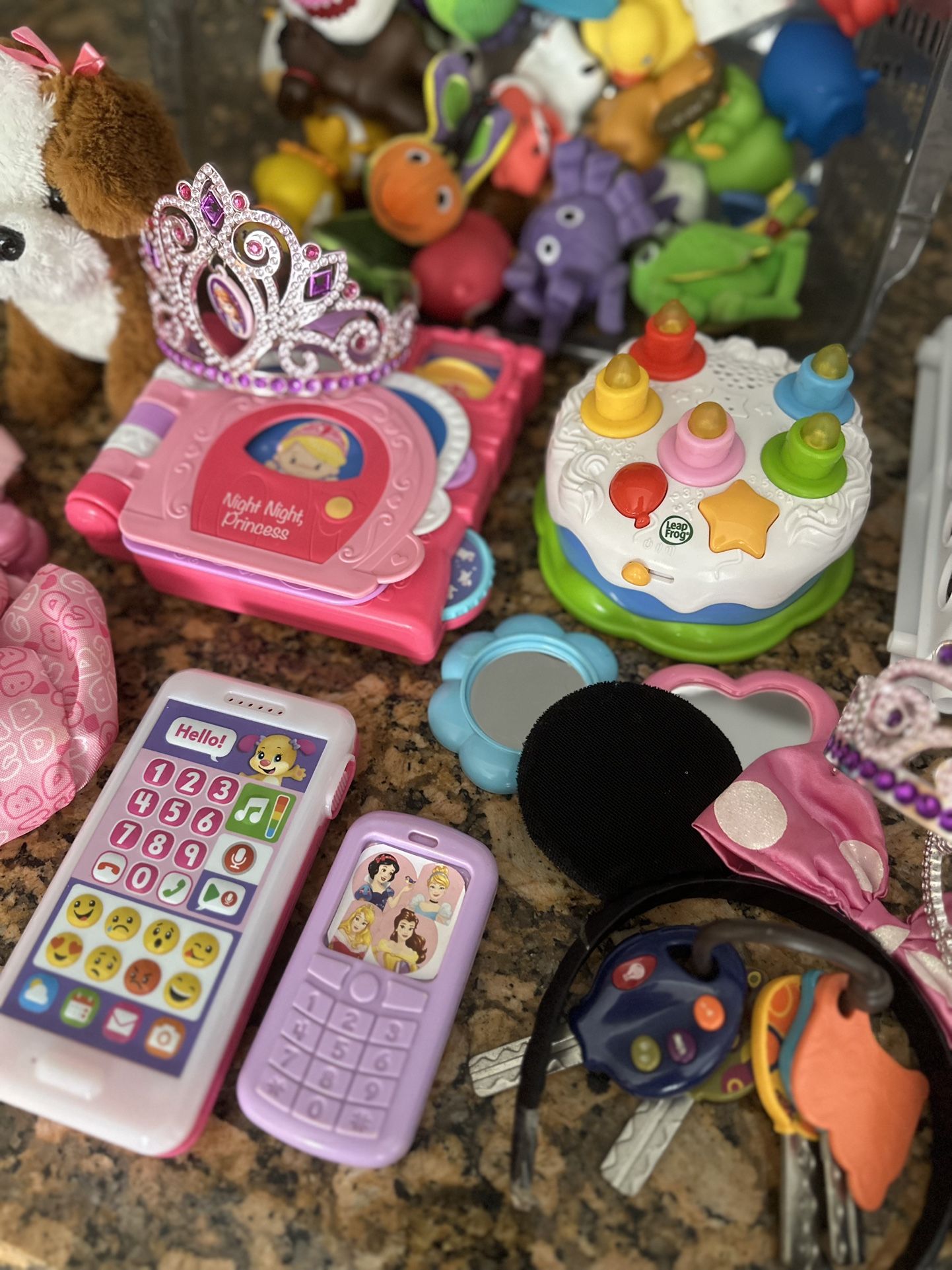 Bundle Baby Kids Girl Toys