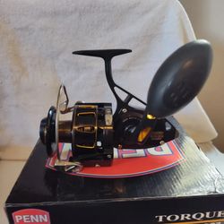 Penn Trq Spinning Reel New