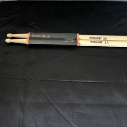 WOGOD Wood Drumsticks 5A