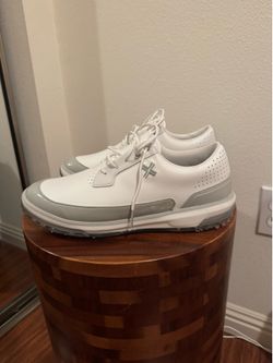 *new* PAYNTR GOLF - MOVING DAY SC RS GATOR "GHOST GRAY", size 9