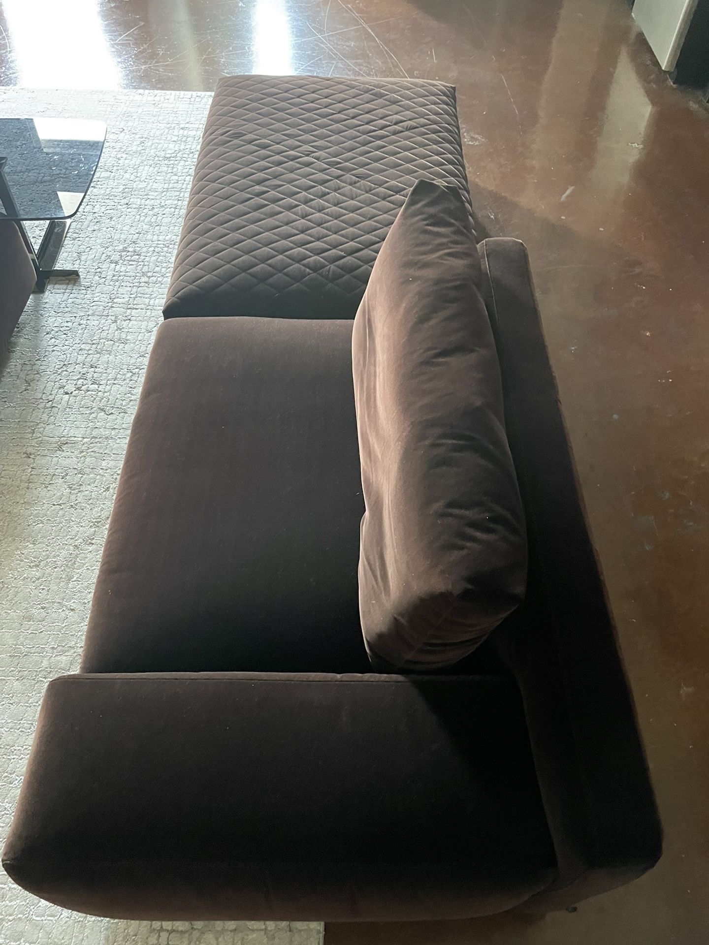 Natuzzi Italia Melpot Sectional
