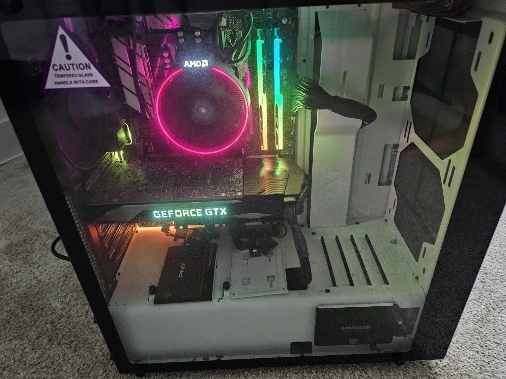 Nvidia 1060ti Founders Edition 6GB