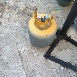 Propane Tank 