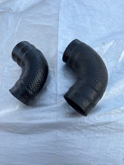 RX7 FC Turbo II Intercooler Inlet/Outlet
