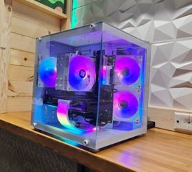 Gaming PC: RX 9060 XT 16GB