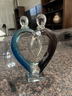 Glass Sculpture 