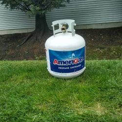 Propane Tank 